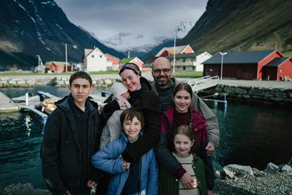 'Fjord'