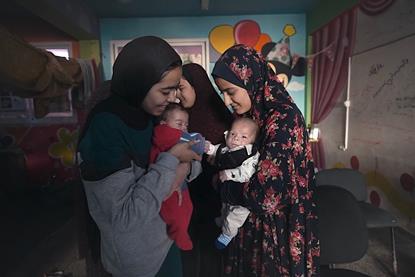 Gaza's Twins, Come Back To Me