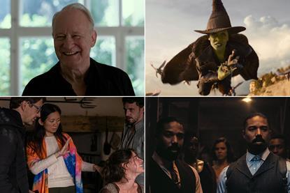 Sentimental Value Wicked For Good Sinners Chloe Zhao on the set of Hamnet