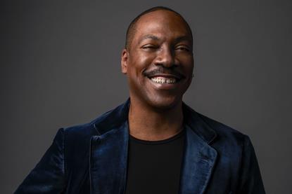 Eddie Murphy