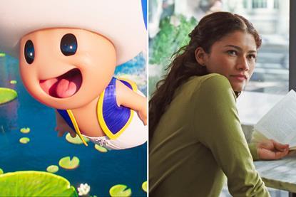 'The Super Mario Galaxy Movie' 'The Drama'