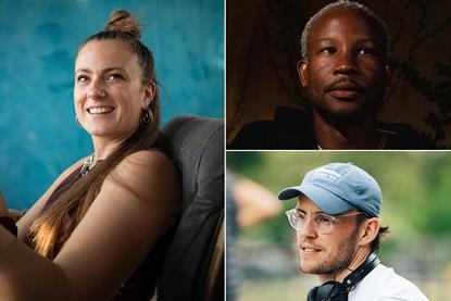 Daisy-May Hudson Akinola Davies Jr Harry Lighton