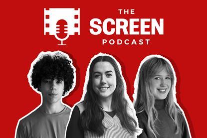 Screen Podcast_Dylan Taylor, Ellie Calnan and Olivia Lawson