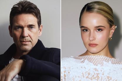 Dougray Scott, Miriam Petche