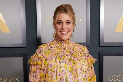 Greta Gerwig