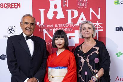 Alberto Barbera Venice Film Festival, Megumi, Angela Savioli Venice Film Festival