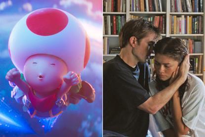 'The Super Mario Galaxy Movie', 'The Drama'