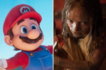 'The Super Mario Galaxy Movie', 'Lee Cronin's The Mummy'