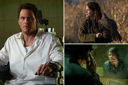 'Mercy', 'H Is For Hawk', 'Return To Silent Hill'