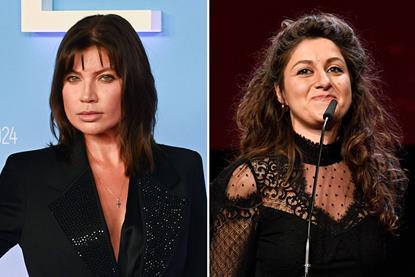 Masha Kondakova Michelle Keserwany