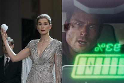 'Now You See Me: Now You Don't', 'The Running Man'