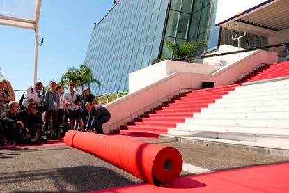 cannes carpet