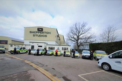 Shepperton Studios