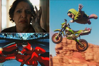 'Lee Cronin's The Mummy', 'The Super Mario Galaxy Movie', 'Akira'