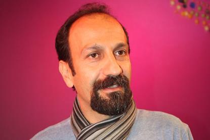 Asghar Farhadi