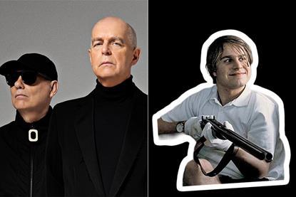 Pet Shop Boys Funny Games