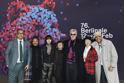 The Berlinale 2026 Competition jury
