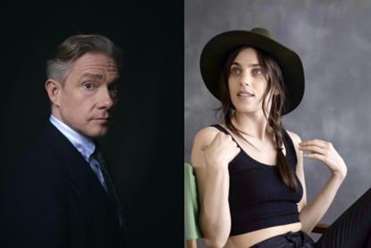 Martin Freeman, Dakota Gorman