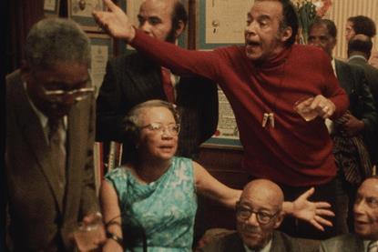 Once Upon A Time In Harlem