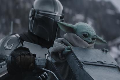 'The Mandalorian And Grogu'