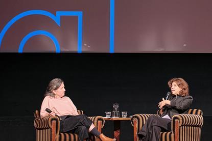 Susana de Sousa Dias Talk - Copyright Pier van den Elsen