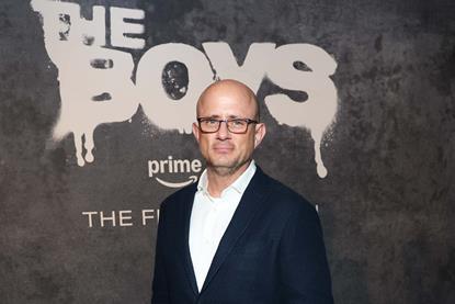 'The Boys' creator Eric Kripke