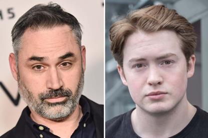 Alex Garland, Kit Connor