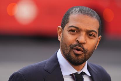 Noel Clarke