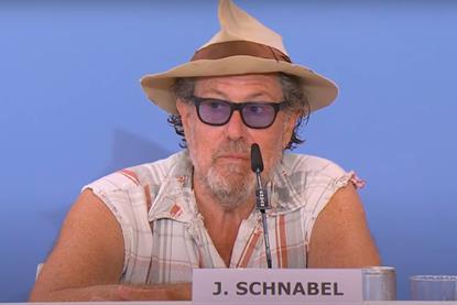 Julian Schnabel