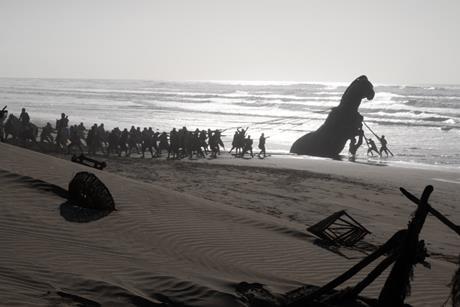 'The Odyssey'