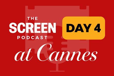 Screen Podcast at Cannes 2026_Day 4