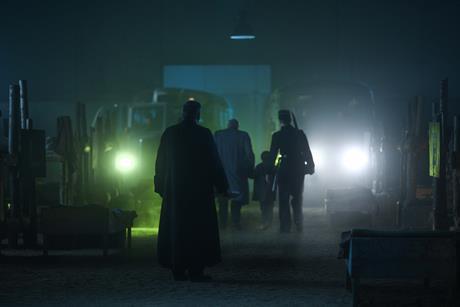 'When The Night Falls'