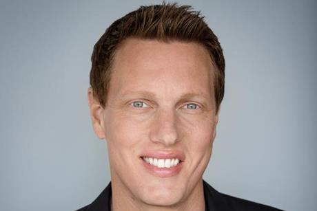 David Ellison