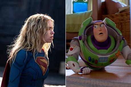 'Supergirl', 'Toy Story'