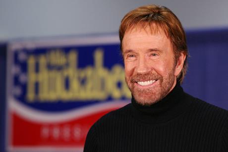 Chuck Norris