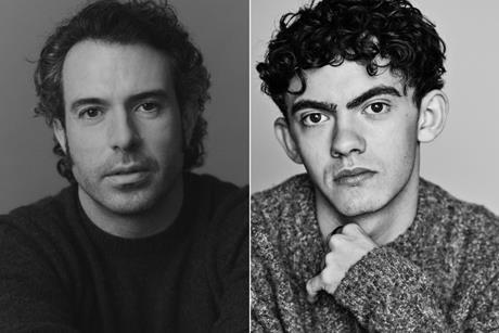 Tom Cullen, Joe Locke