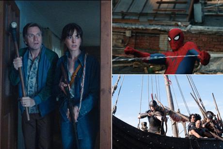 'The End Of Oak Street', 'Spider-Man: Brand New Day', 'The Odyssey'