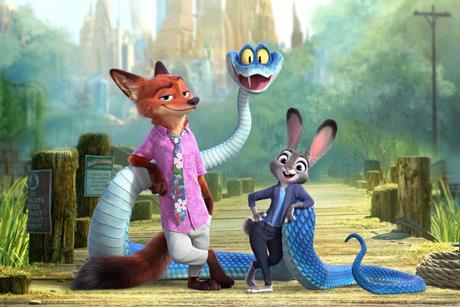 'Zootopia 2'