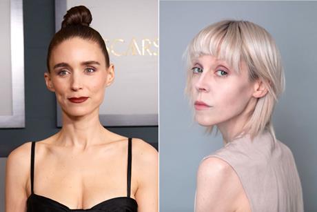 Rooney Mara, Antonia Campbell-Hughes