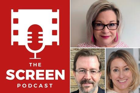 screen podcast