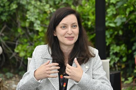 Denitsa Yordanova, UK Global Screen Fund