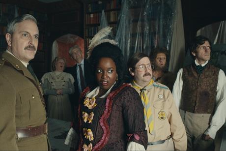 'Ghosts: The Possession of Button House'