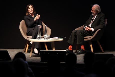 Kathleen Kennedy, David Puttnam