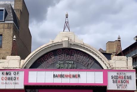 Everyman Screen On The Green, Islington