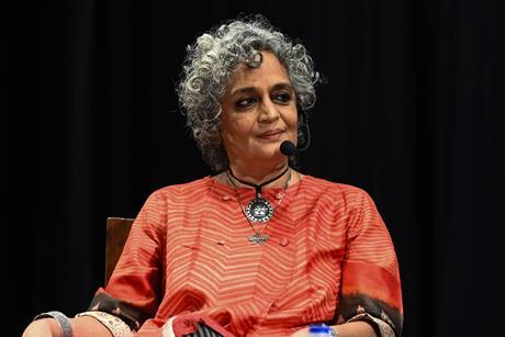 Arundhati Roy