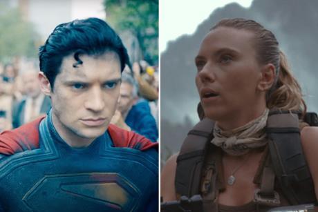 'Superman', 'Jurassic World Rebirth'