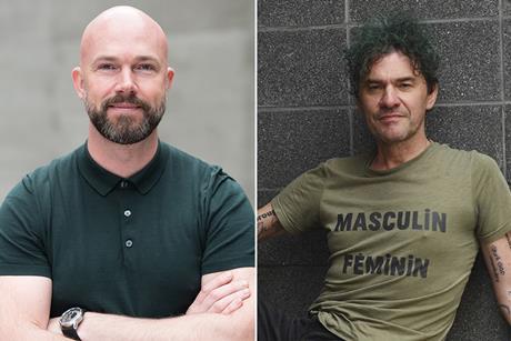 Matthijs Wouter Knol  Mark Cousins