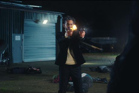 The Holiday Hitman