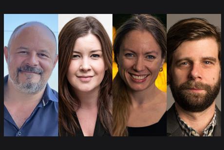 DAVID DEFENDI, RACHEL LYSKE, KATHARINA GELLEIN VIKEN, GRAHAM JACK