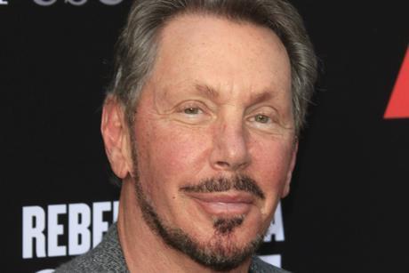 Larry Ellison